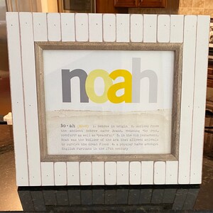 Comprador de Etsy ha añadido una foto de su compra
