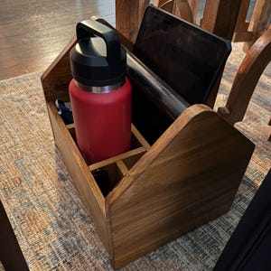 Cooper added a photo of their purchase