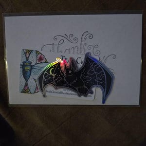 Etsy buyer added a photo of their purchase
