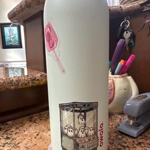 Natalie added a photo of their purchase