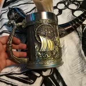 Michael added a photo of their purchase