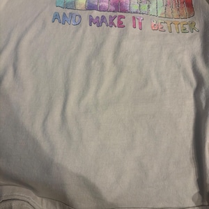 Teri added a photo of their purchase