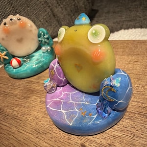 Hannah heeft een foto van de aankoop toegevoegd