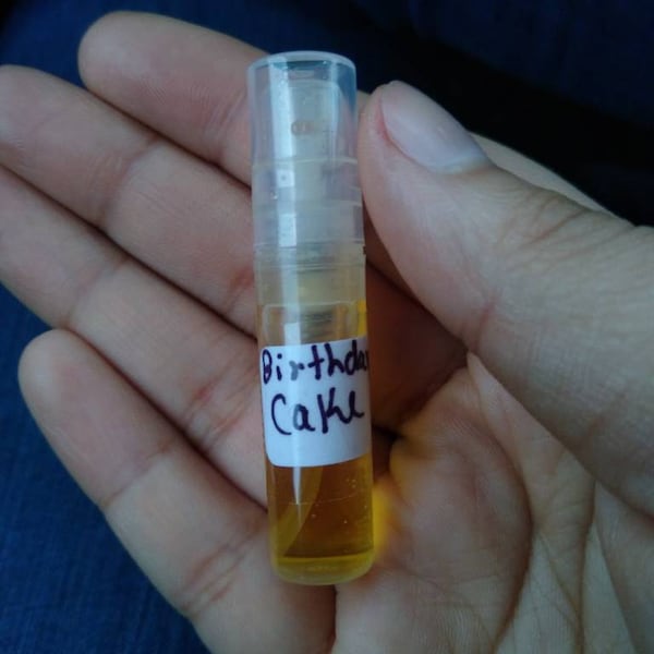 Sample Fragrances, 2 Ml. Mini Spray Mist, Sample, Samples, Mini Perfume ...