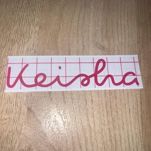 Keisha ha aggiunto una foto del proprio acquisto