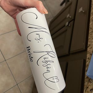 Alyssa added a photo of their purchase