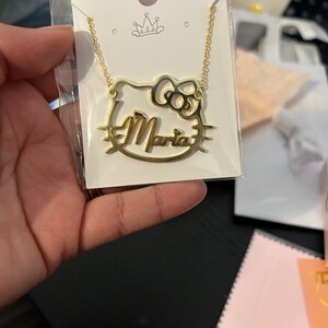 Maria added a photo of their purchase