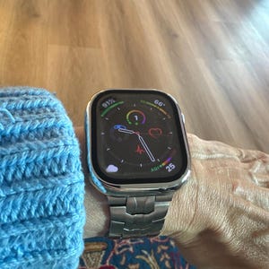 Joanna added a photo of their purchase