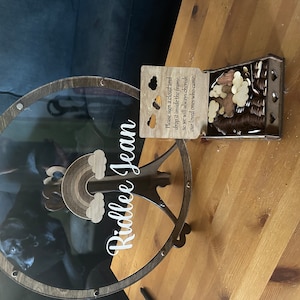 Veronica added a photo of their purchase
