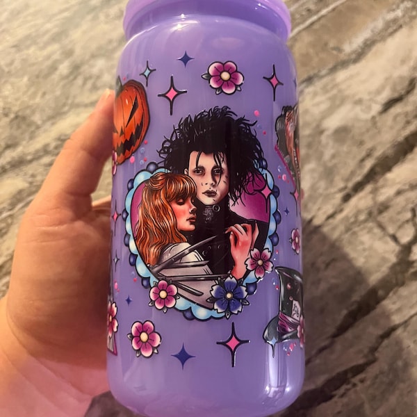 UVDTF Decal Ready to Apply Sized 3 4 High Quality Printed in House