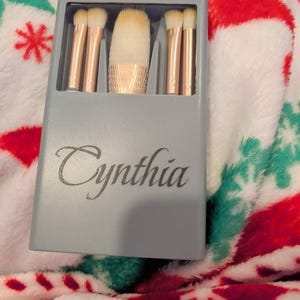 Stephanie added a photo of their purchase