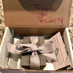 Etsy buyer added a photo of their purchase