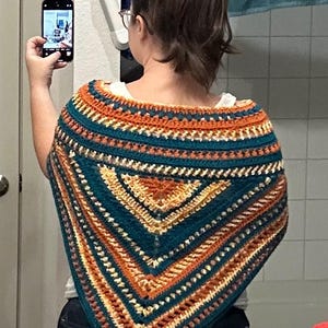Comprador de Etsy ha añadido una foto de su compra