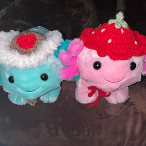 strawberry bear build a bear