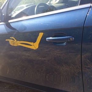 David added a photo of their purchase