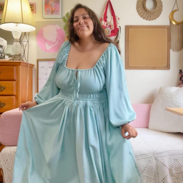 silver saga eleonora dress Sleeveless Eleonora dress PDF sewing pattern
