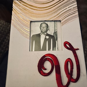 Etsy-Käufer:in hat ein Foto des gekauften Artikels hinzugefügt