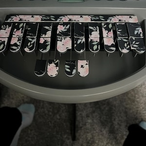 Leah added a photo of their purchase