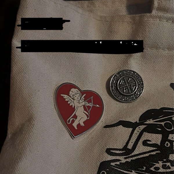 Vintage Witches Pin, Vintage Inspired Halloween Pin, Halloween Pin ...