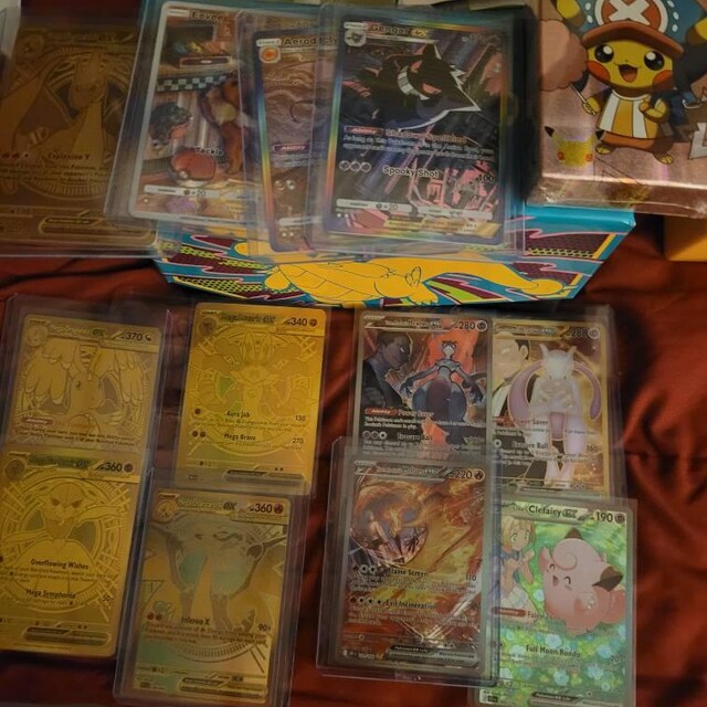 pokemon trick or trade 2024 best cards Pokemon: 2024 Trick or Trade BOOster