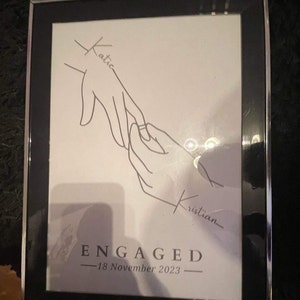 Jessica added a photo of their purchase