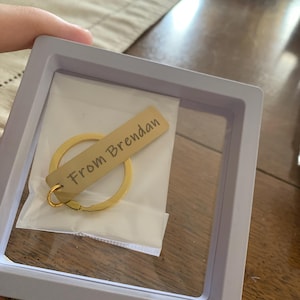 brendan added a photo of their purchase