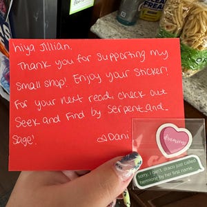 Jillian hat ein Foto des gekauften Artikels hinzugefügt