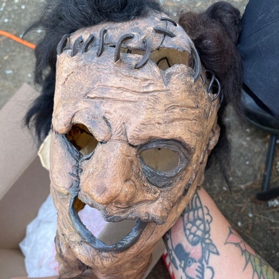 Freddy Versus Jason Hockey Mask - Etsy