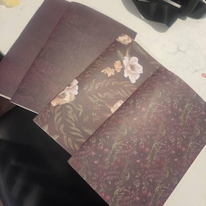 Erin added a photo of their purchase
