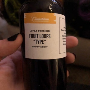 Fruit Loops Type Fragrance Oil – VIP Mold Madness