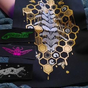 Etsy buyer added a photo of their purchase