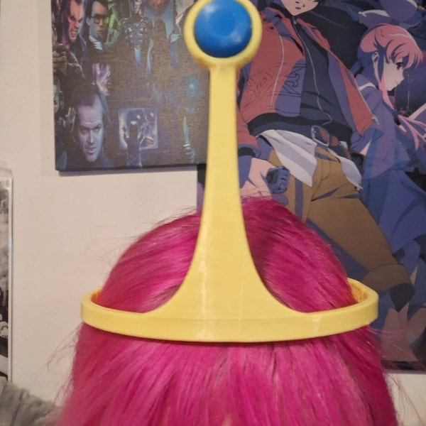Princess Bubblegum Crown - Etsy