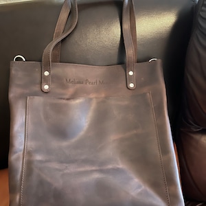 Melissa added a photo of their purchase