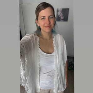 Jacqueline hat ein Foto des gekauften Artikels hinzugefügt