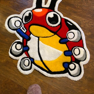 Scorpio Star Sign Custom Tufted Decor Rug Astrology Purple - Etsy