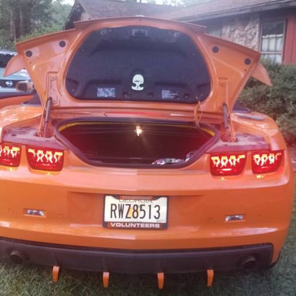 HHR Chevy Bowtie Pair Vintage Retro Style Overlays Decals , Stickers ...