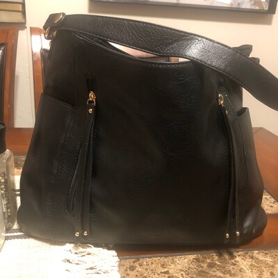 Guess Womens Tatum Satchel Handbag: Buy Online at Best Price in UAE