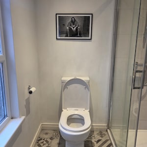John added a photo of their purchase