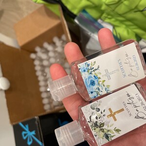 Candice added a photo of their purchase