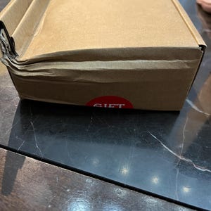 Paula added a photo of their purchase