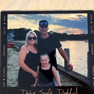 Liz added a photo of their purchase