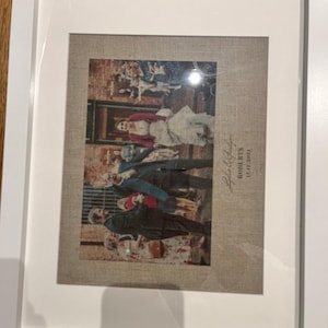 Lydia added a photo of their purchase