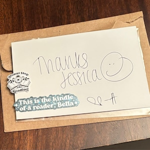 Jessica hat ein Foto des gekauften Artikels hinzugefügt