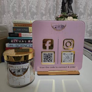 Blanca added a photo of their purchase