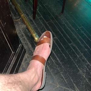 William added a photo of their purchase