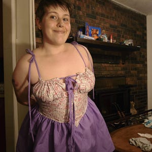 Kayla added a photo of their purchase