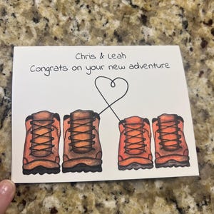Etsy buyer added a photo of their purchase
