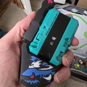 Stormsteel ha aggiunto una foto del proprio acquisto