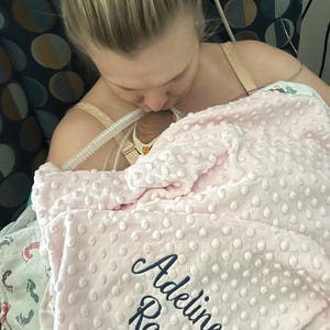 Emily added a photo of their purchase