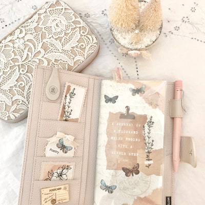 Hobonichi Weeks Cover Journey Quote Cover Printable PDF File Hobonichi ...
